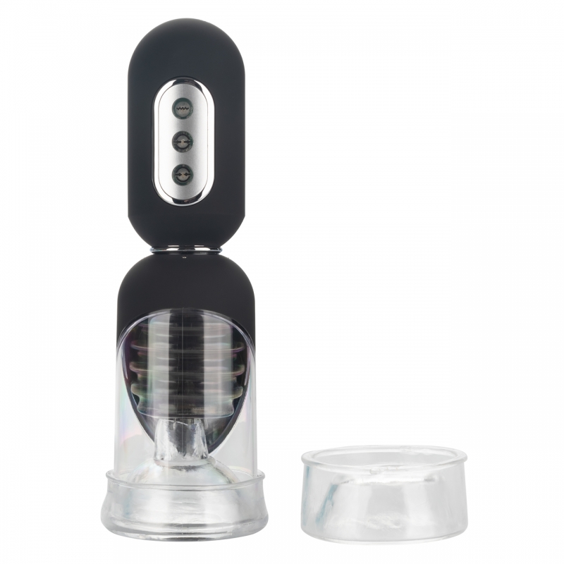 Вакуумная помпа-автомат с вибрацией "Optimum Series" 